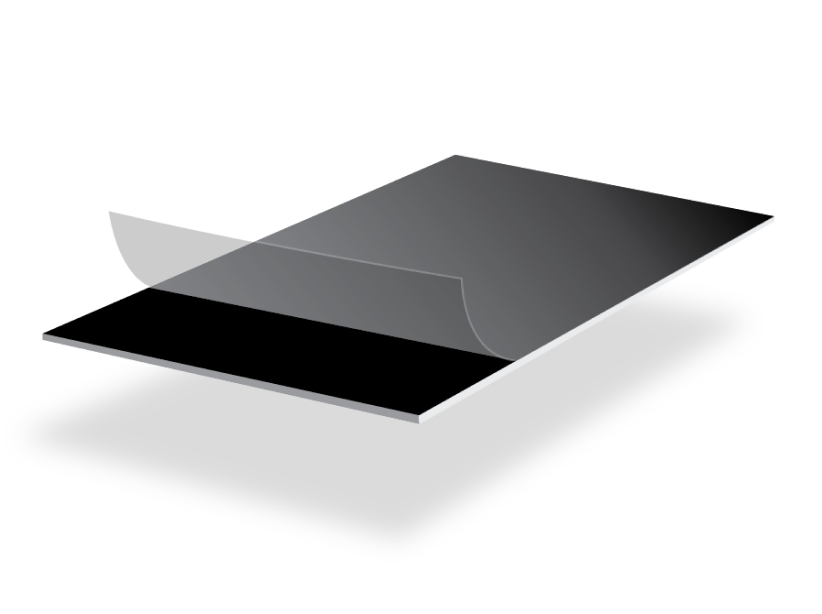 Raised Foil