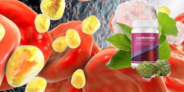 Best cardiominal cena w aptece in Poland